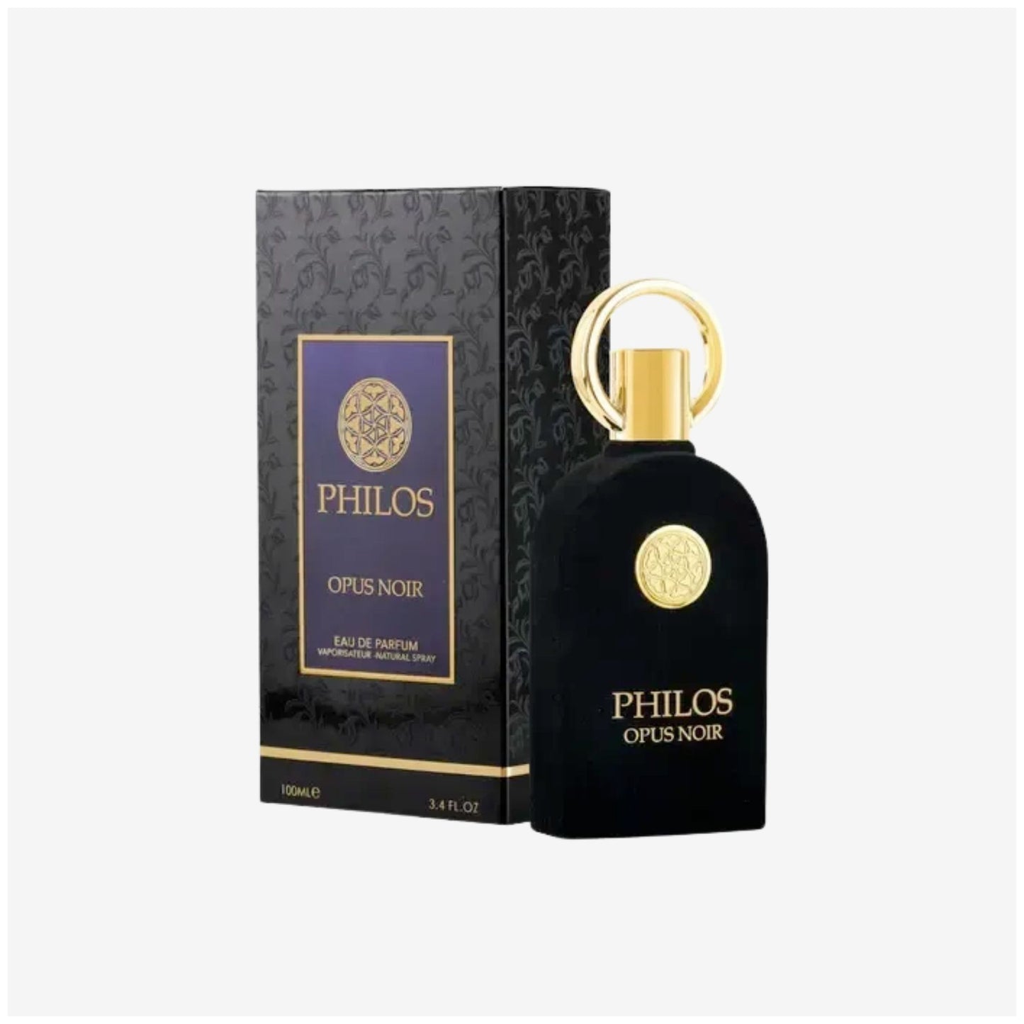 PHILOS OPUS NOIR EDP H 3.4