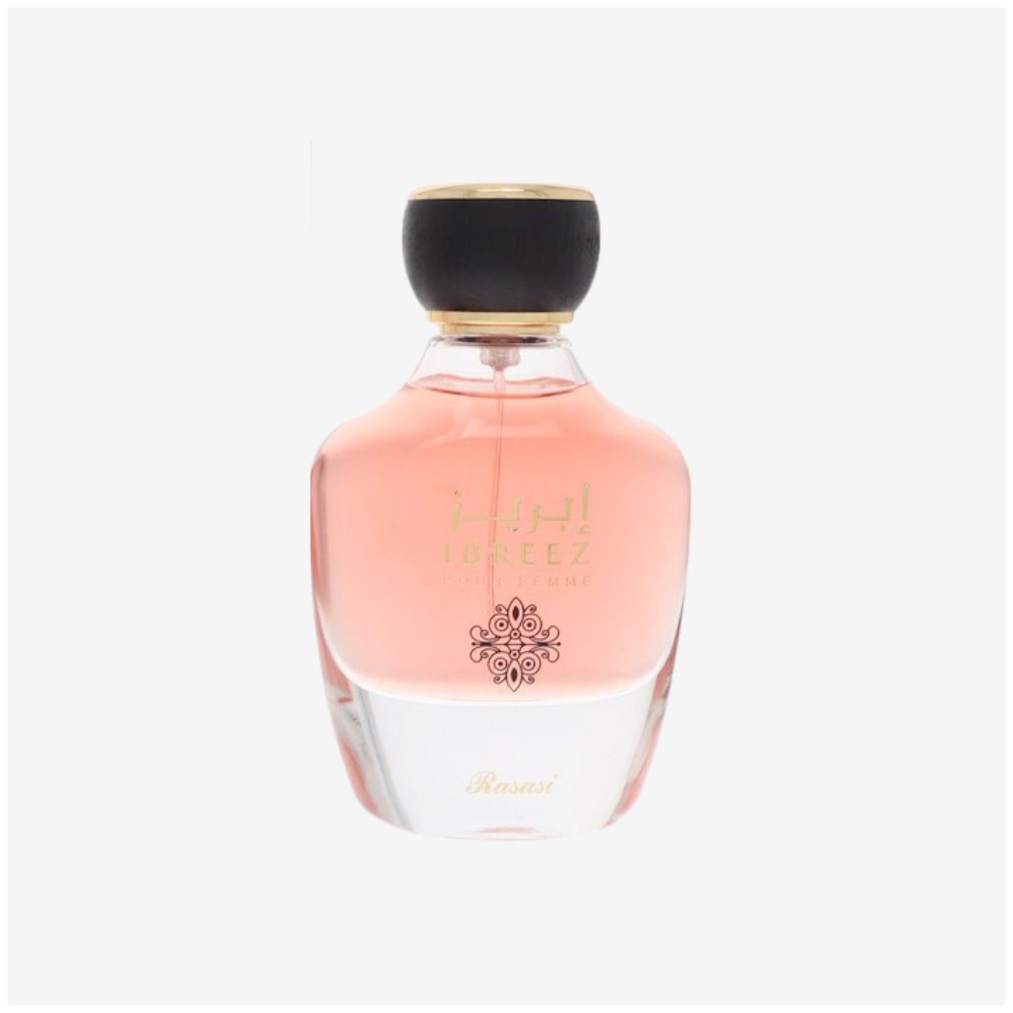 RASASI IBREEZ EDP D 3.4oz