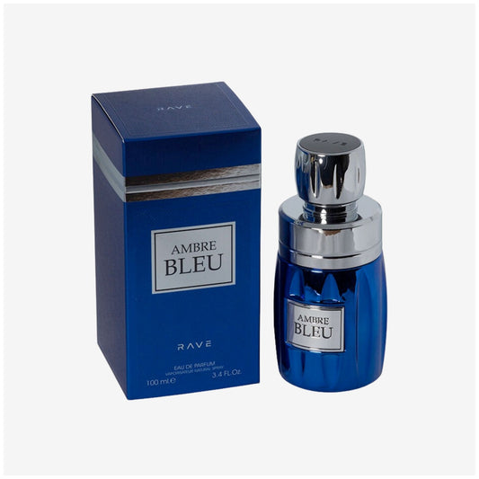 RAVE AMBRE BLUE EDP H 3.4OZ