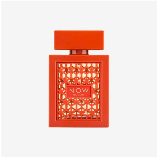 RAVE NOW ROUGE EDP U 3.4OZ