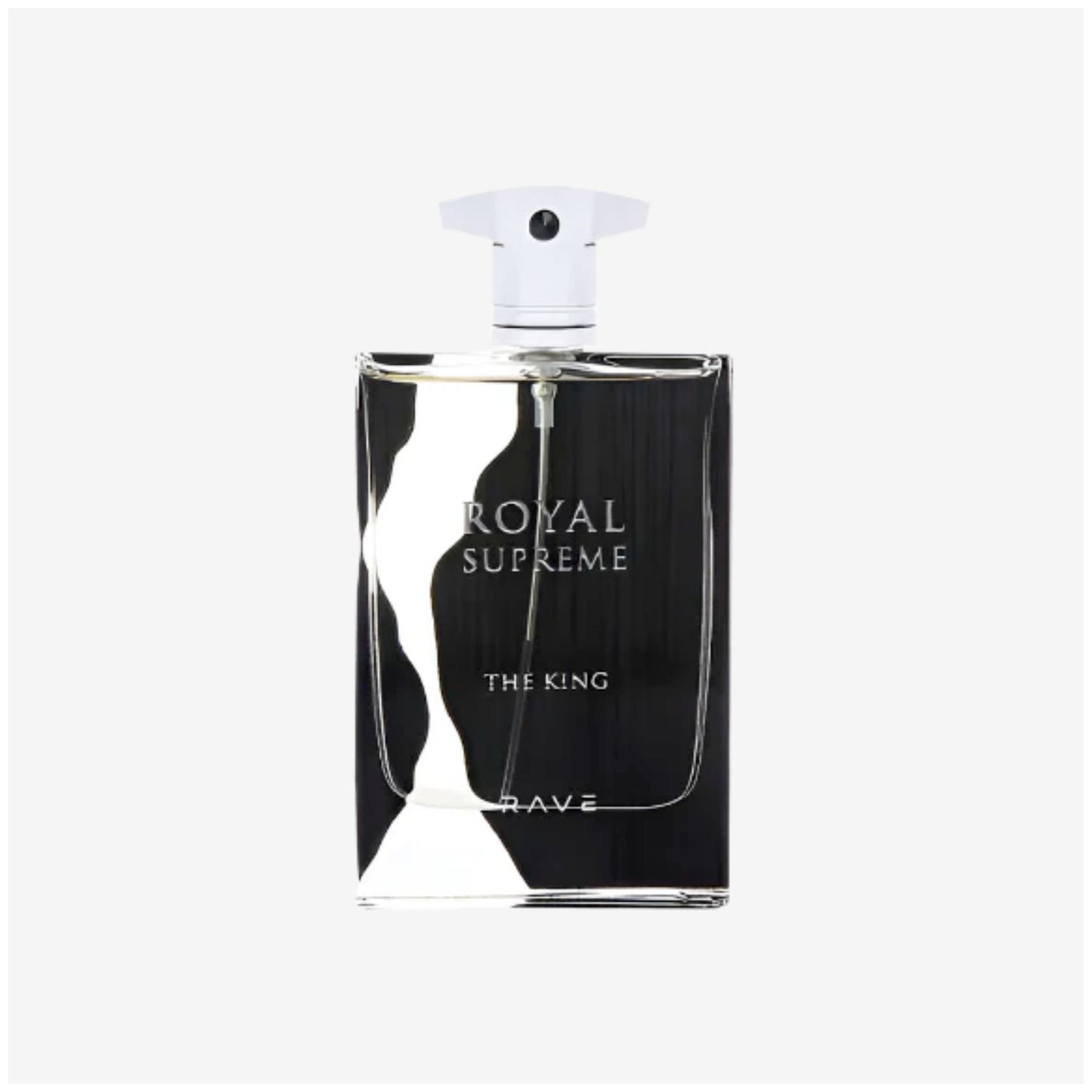 RAVE ROYAL SUPREME THE KING EDP H 3.4OZ