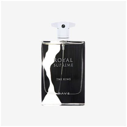 RAVE ROYAL SUPREME THE KING EDP H 3.4OZ