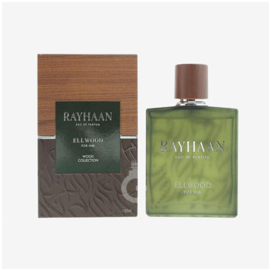 RAYHAAN ELLWOOD EDP H 3.4