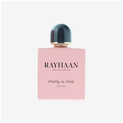 RAYHAAN PRETTY IN PINK EDP D 3.4