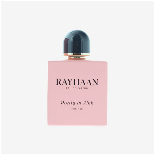RAYHAAN PRETTY IN PINK EDP D 3.4