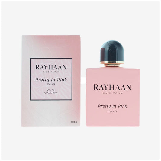 RAYHAAN PRETTY IN PINK EDP D 3.4