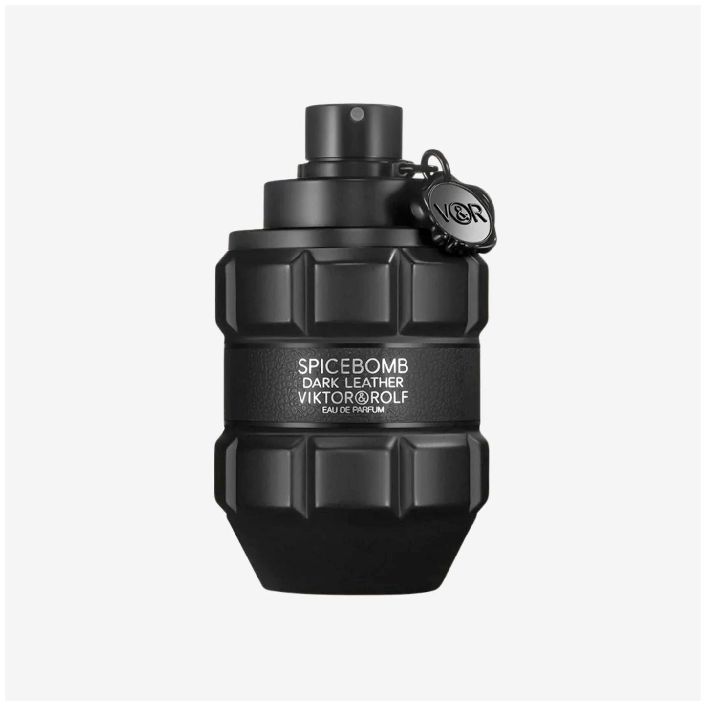 SPICEBOMB VIKTOR & ROLF DARK LEATHER EDT H 3.OZ