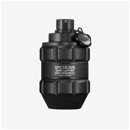 SPICEBOMB VIKTOR & ROLF DARK LEATHER EDT H 3.OZ