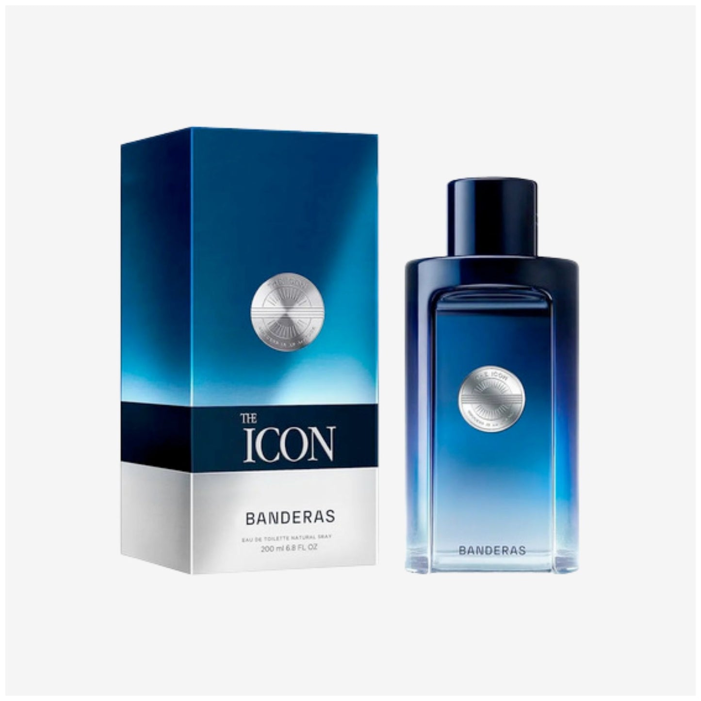 THE ICON ANTONIO BANDERAS EDP H 3.4OZ