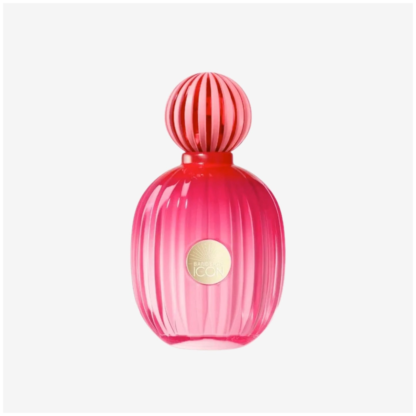 THE ICON FEMME ANTONIO BANDERAS EDP D 3.4OZ