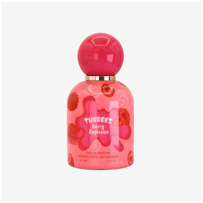 TUBBEES BERRY EXPLOSION EDP 1.7OZ