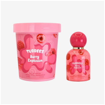 TUBBEES BERRY EXPLOSION EDP 1.7OZ