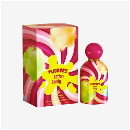 TUBBEES COTTON CANDY EDP 1.7OZ