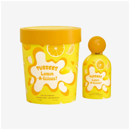 TUBBEES LEMON A LICIOUS EDP 1.7OZ