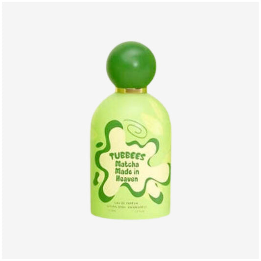 TUBBEES MATCHA MADE IN HEAVEN EDP 1.7OZ