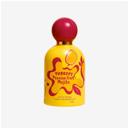 TUBBEES PASSION FRUIT MOJITO EDP 1.7OZ