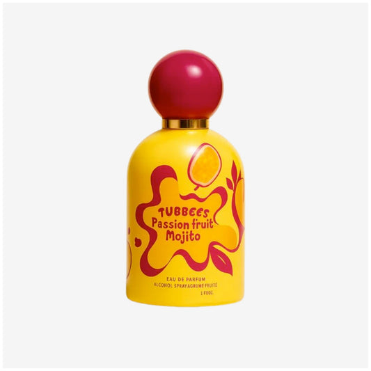 TUBBEES PASSION FRUIT MOJITO EDP 1.7OZ