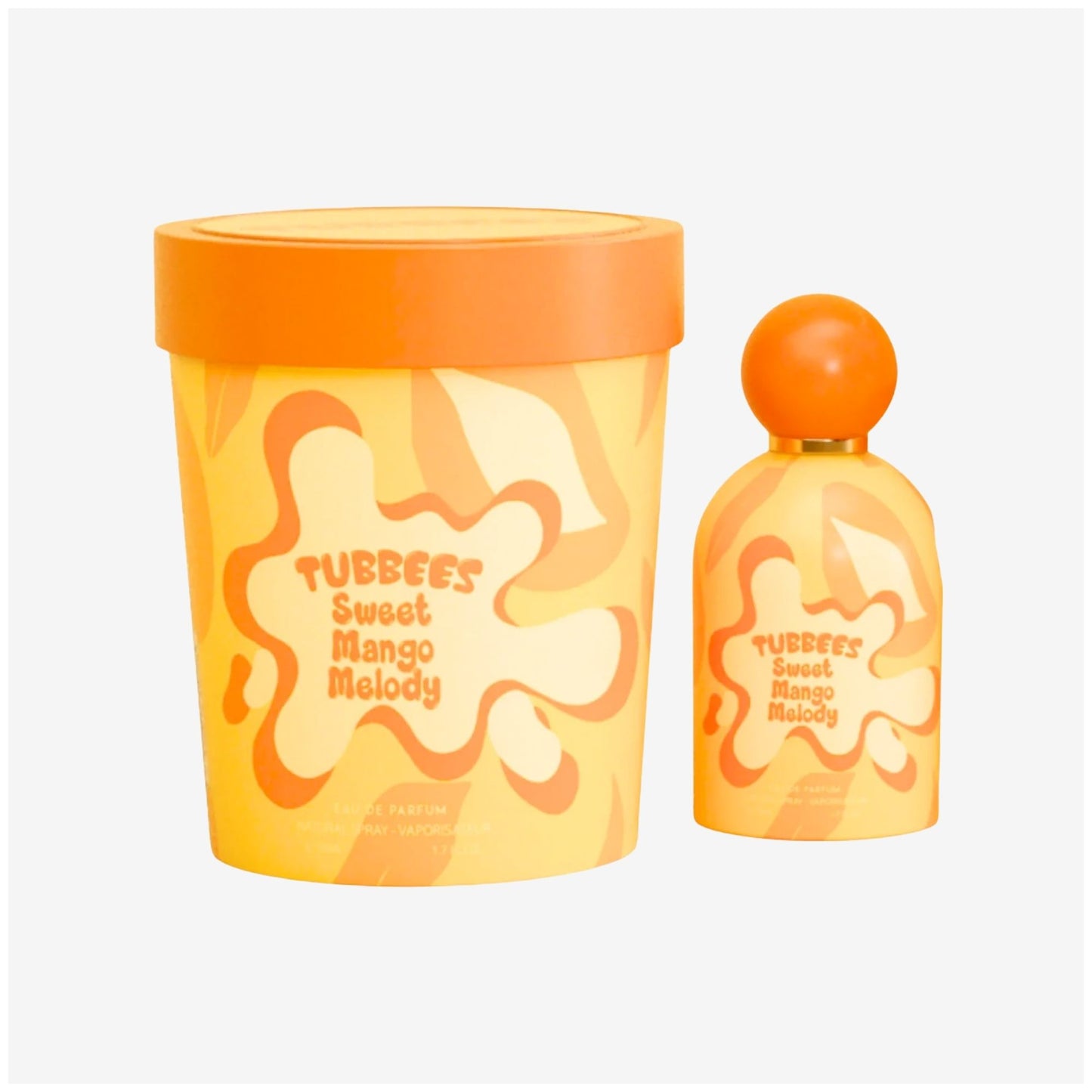 TUBBEES SWEET MANGO MELODY EDP 1.7OZ