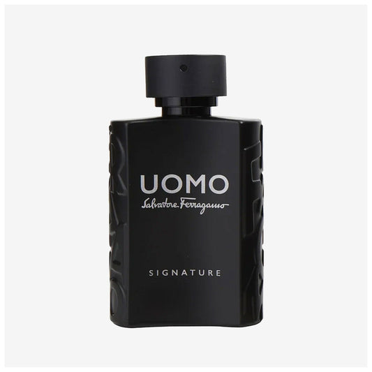Uomo Salvatore Ferragamo Signature - Eau De Parfum