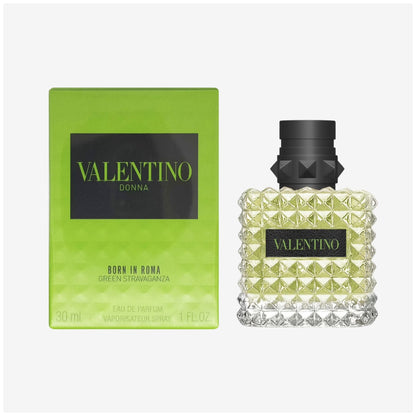 VALENTINO DONNA BORN IN ROMA GREEN STRAVAGANCE EDP D 4.2OZ