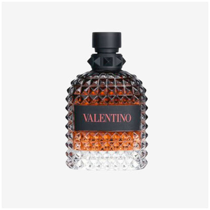 VALENTINO UOMO BORN IN ROMA CORAL FANTASY EDT H 3.4OZ