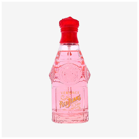 Versace Red Jeans - Eau De Toilette