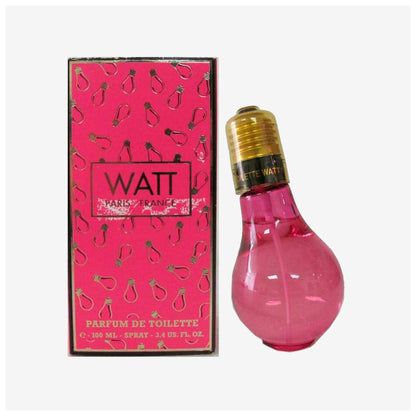 Watt Rosada - Eau De Toilette