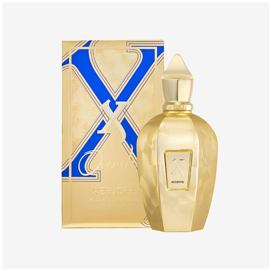 XERJOFF ACCENTO OVERDOSE EDP 3.4OZ