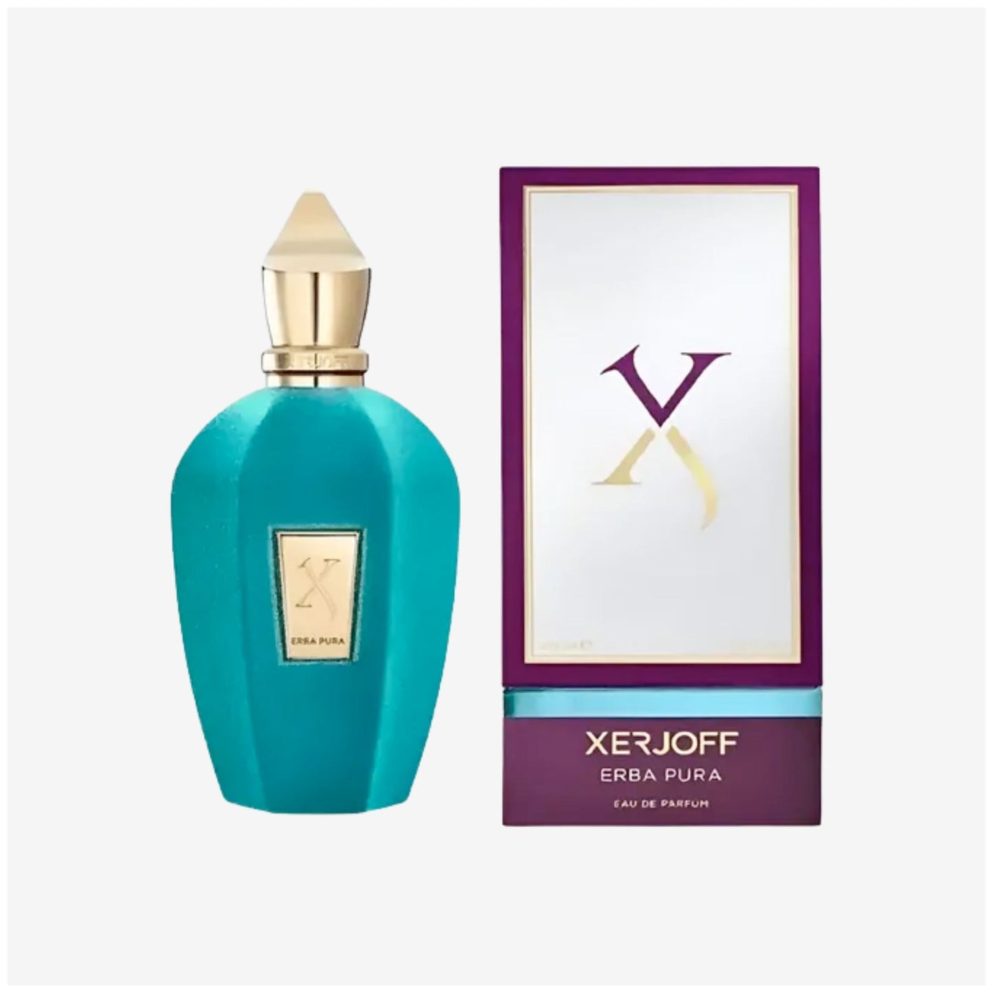 XERJOFF ERBA PURA EDP 3.4OZ
