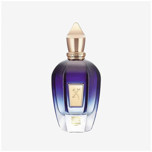 XERJOFF MORE THAN WORD EDP 3.4OZ