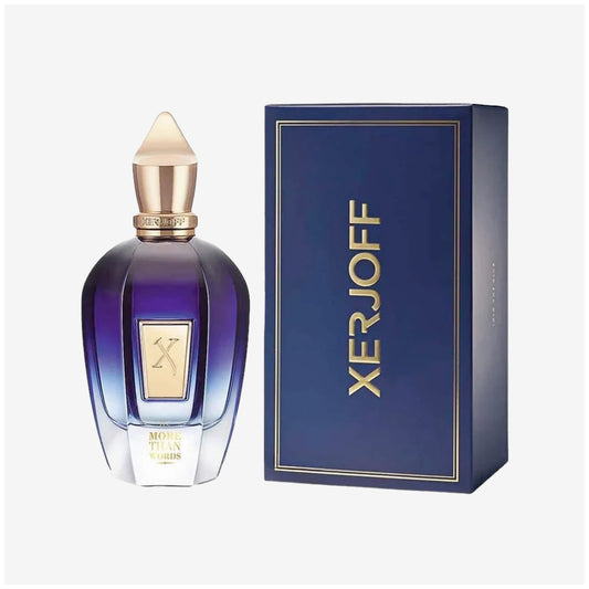 XERJOFF MORE THAN WORD EDP 3.4OZ