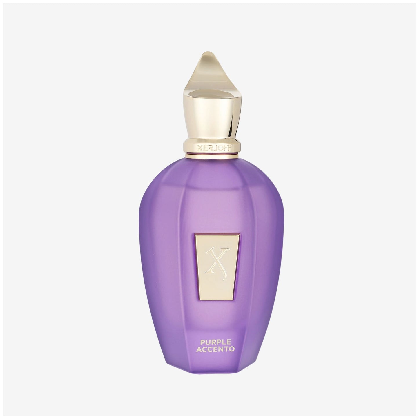 XERJOFF PURPLE ACCENTO EDP 3.4OZ