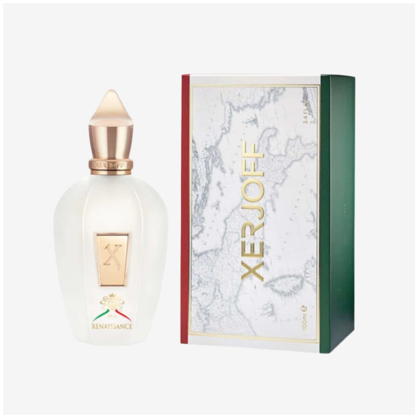 XERJOFF RENAISSANCE EDP 3.4OZ