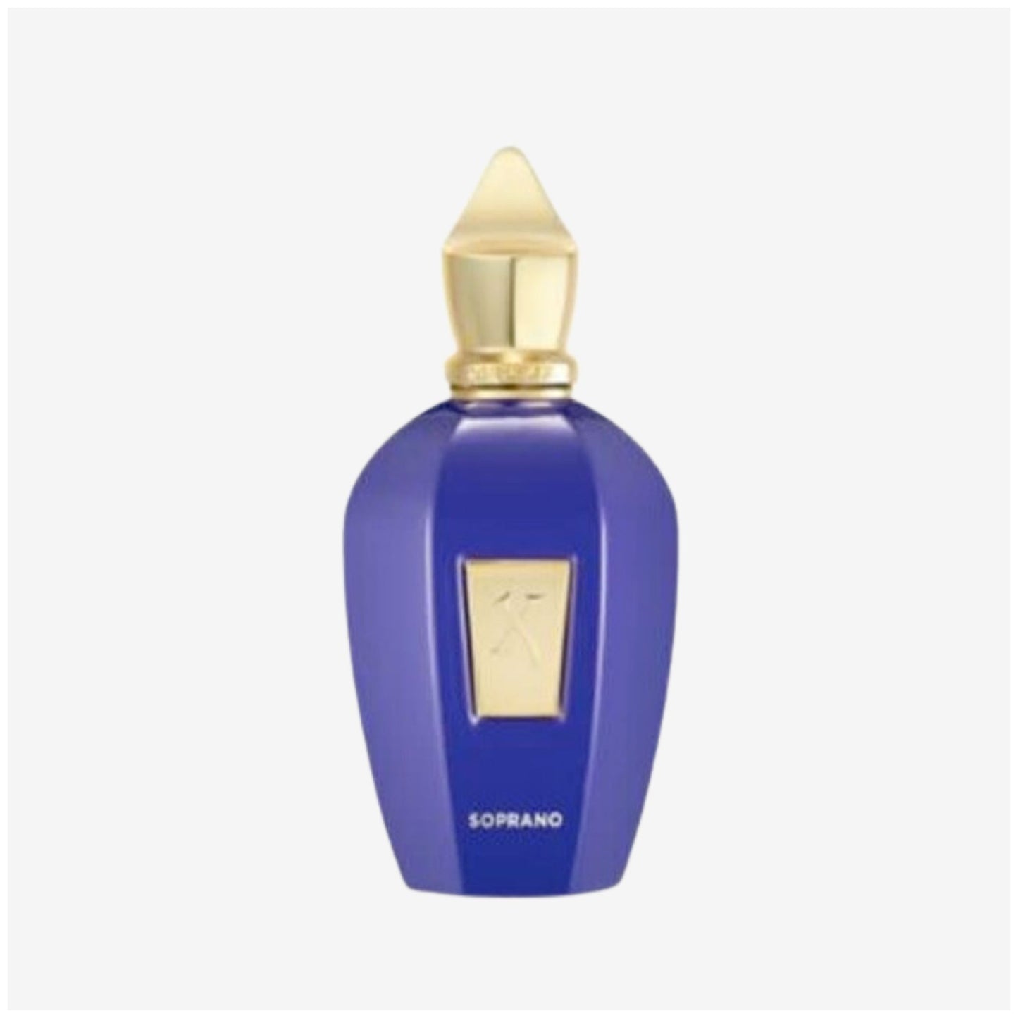 XERJOFF SOPRANO EDP 3.4OZ