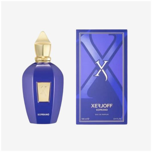 XERJOFF SOPRANO EDP 3.4OZ